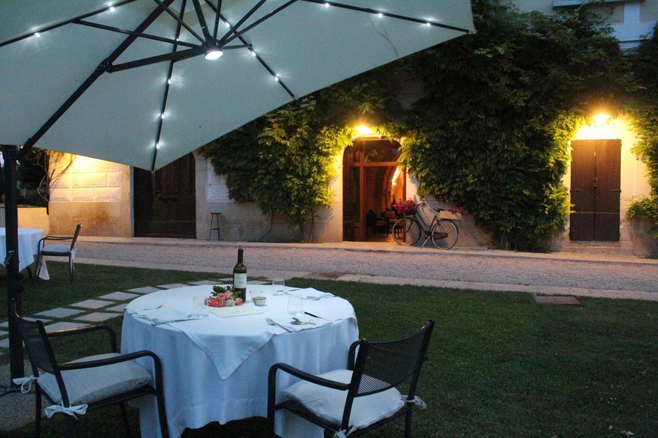 Cefalicchio B&B Каноса-ди-Пулья Экстерьер фото