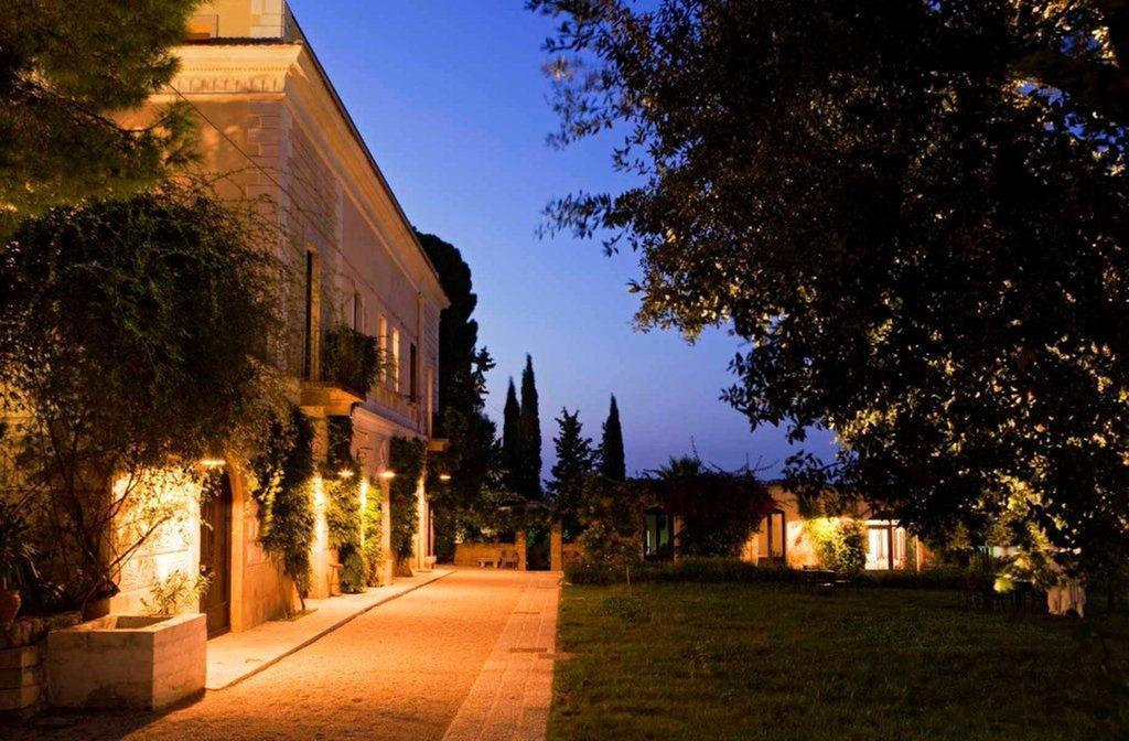 Cefalicchio B&B Каноса-ди-Пулья Экстерьер фото