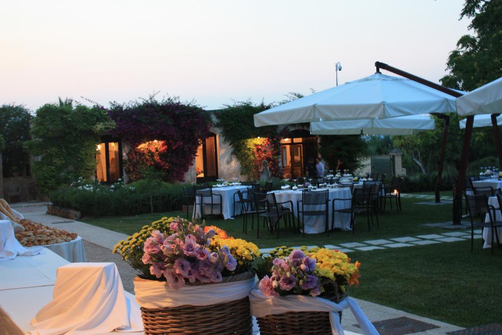 Cefalicchio B&B Каноса-ди-Пулья Экстерьер фото