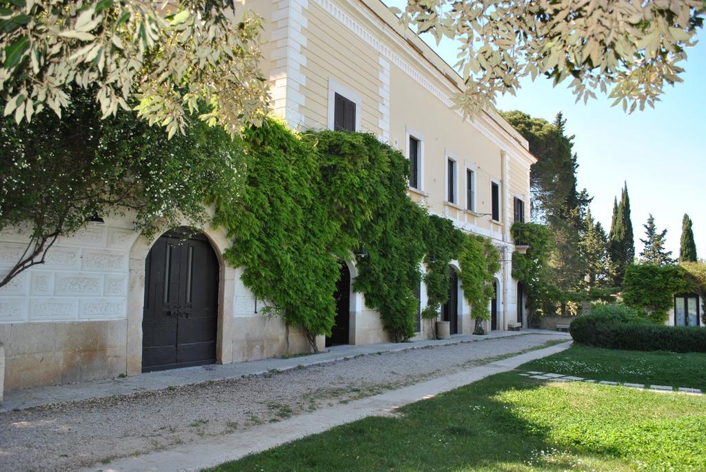 Cefalicchio B&B Каноса-ди-Пулья Экстерьер фото