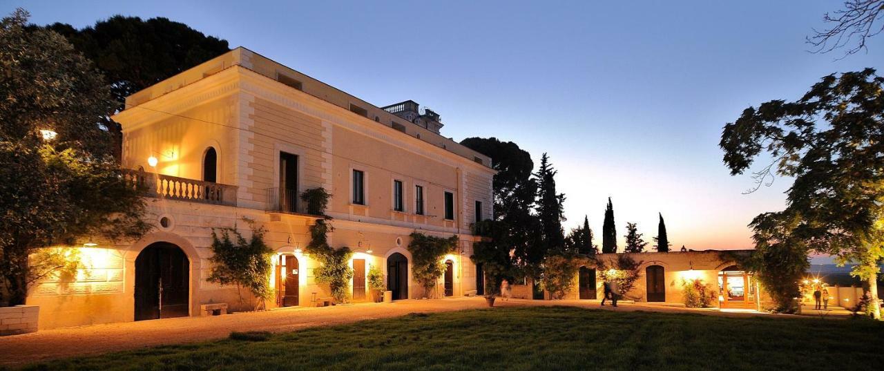 Cefalicchio B&B Каноса-ди-Пулья Экстерьер фото