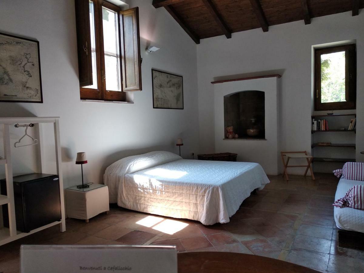 Cefalicchio B&B Каноса-ди-Пулья Экстерьер фото